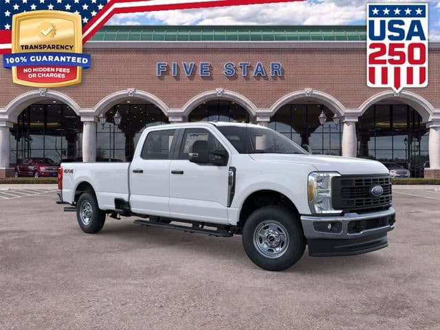 2026 Ford F-250SD XL — photo 1 of 22