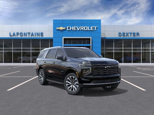 2026 Chevrolet Tahoe High Country — photo 1 of 24