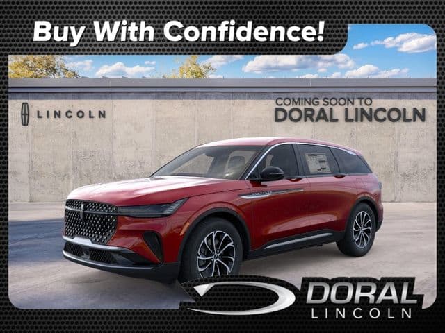2026 Lincoln Nautilus Premiere — photo 1 of 22