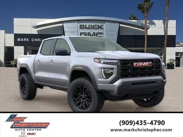 2026 GMC Canyon Elevation — photo 1 of 24