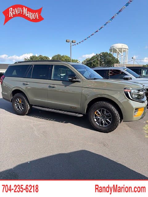 2025 Ford Expedition Tremor — photo 1 of 3