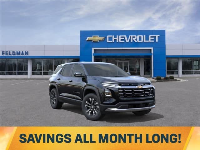 2027 Chevrolet Equinox LT — photo 1 of 24