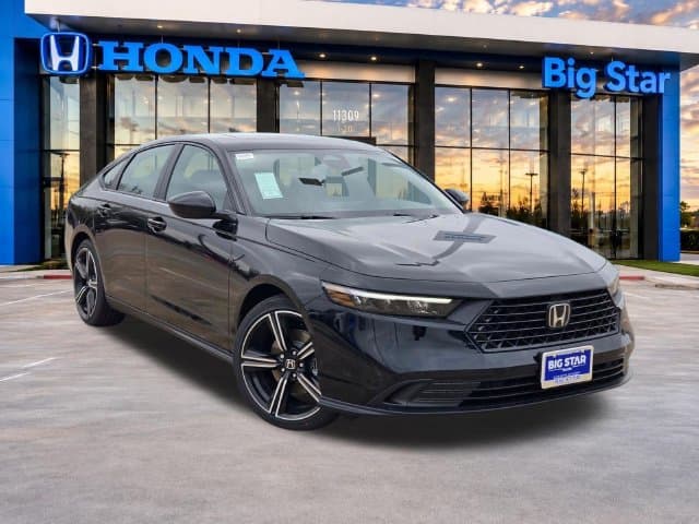 2026 Honda Accord Hybrid Sport — photo 1 of 16