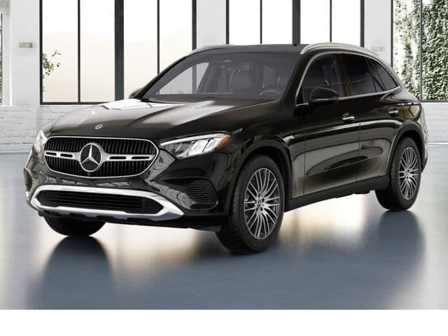 2026 Mercedes-Benz GLC GLC 300 — photo 1 of 42