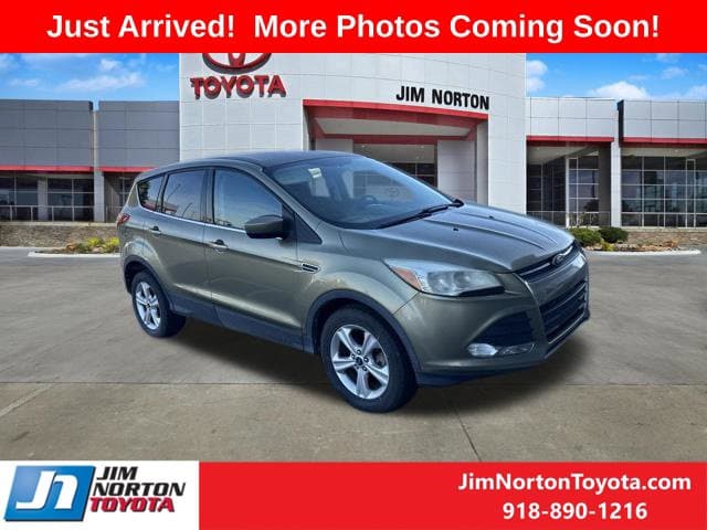 2014 Ford Escape SE — photo 1 of 12