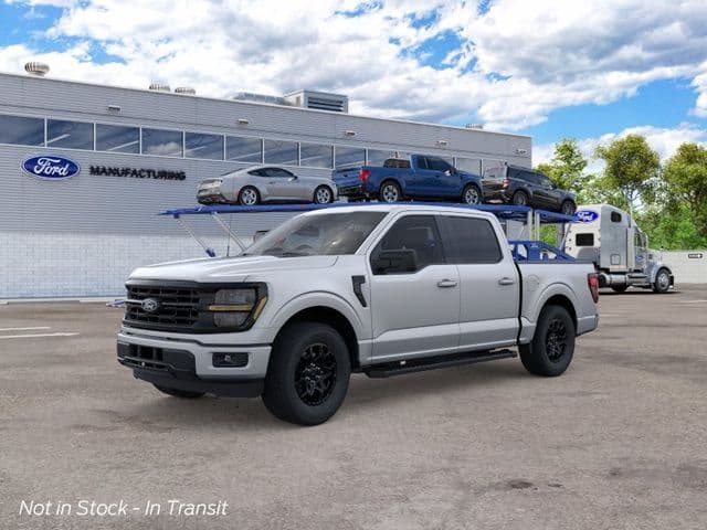 2026 Ford F-150 XLT — photo 1 of 22
