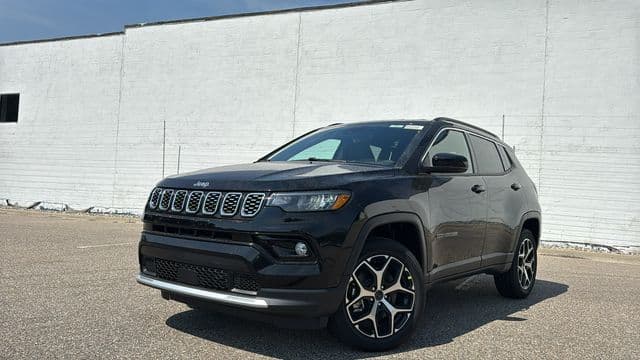 2026 Jeep Compass Limited — photo 1 of 29