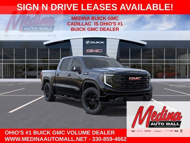 2026 GMC Sierra 1500 Elevation — photo 1 of 25