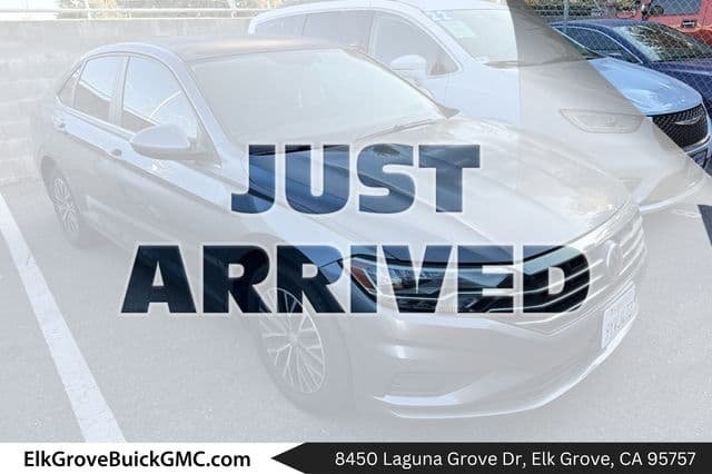 2019 Volkswagen Jetta 1.4T SE — photo 1 of 9