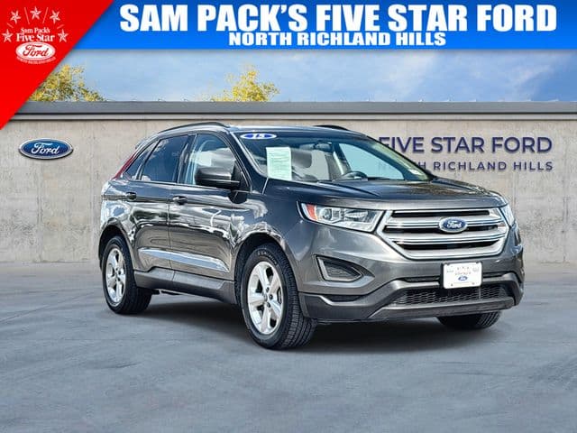 2015 Ford Edge SE — photo 1 of 33