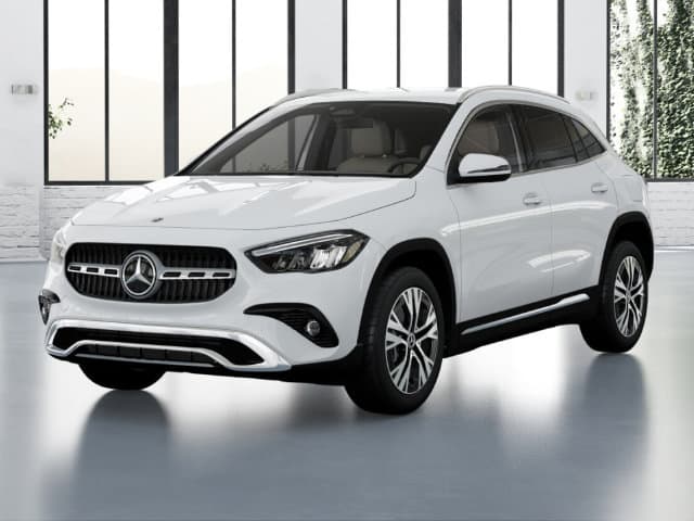 2026 Mercedes-Benz GLA GLA 250 — photo 1 of 42