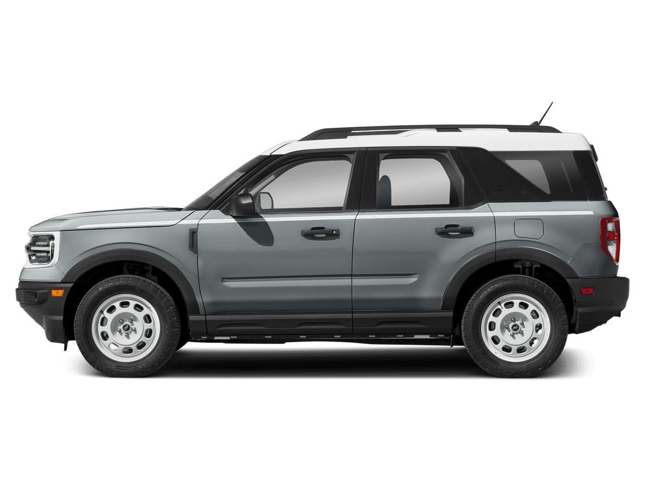 2023 Ford Bronco Sport Heritage — photo 1 of 5