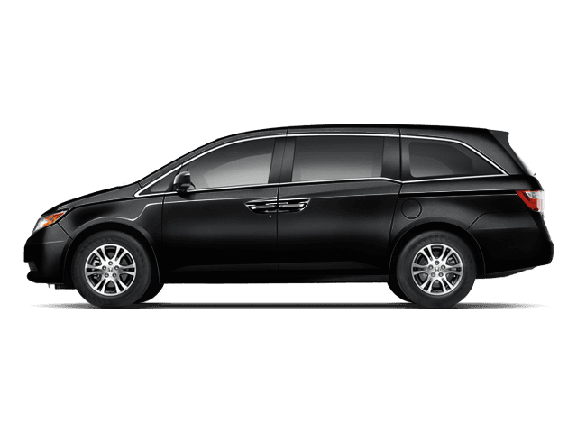 2012 Honda Odyssey EX-L — photo 1 of 2