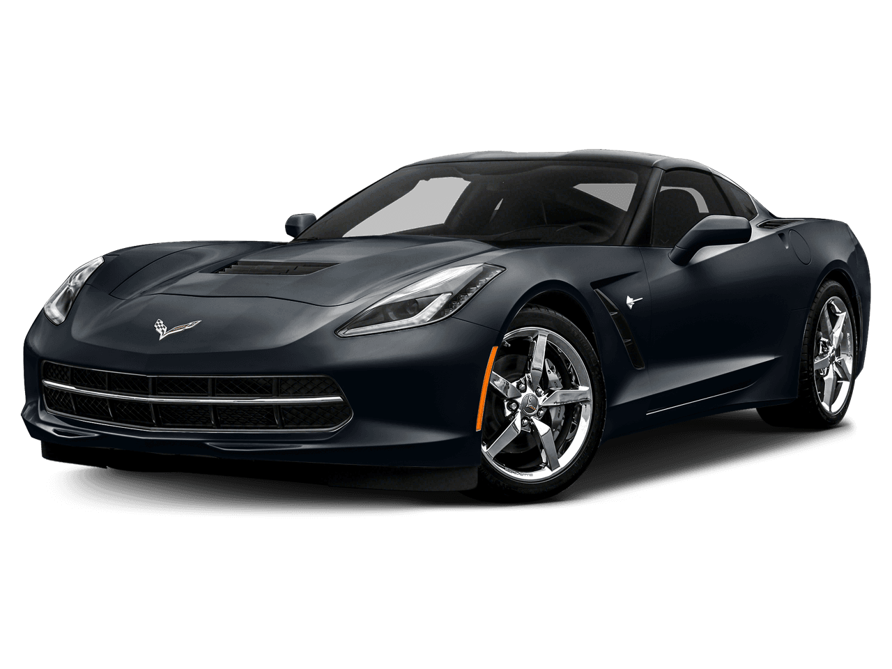 2015 Chevrolet Corvette 2LT — photo 1 of 5