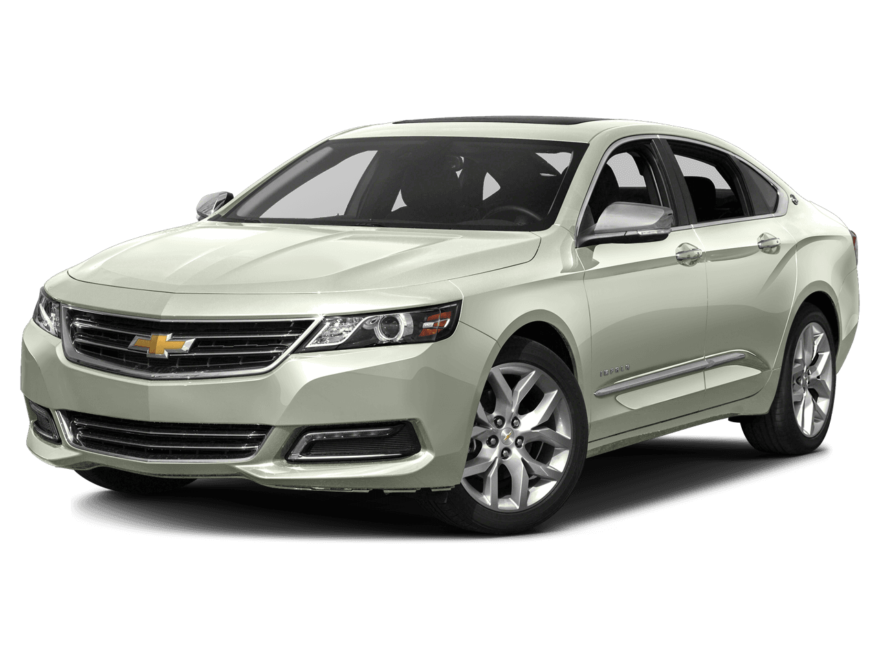 2015 Chevrolet Impala 2LT — photo 1 of 5