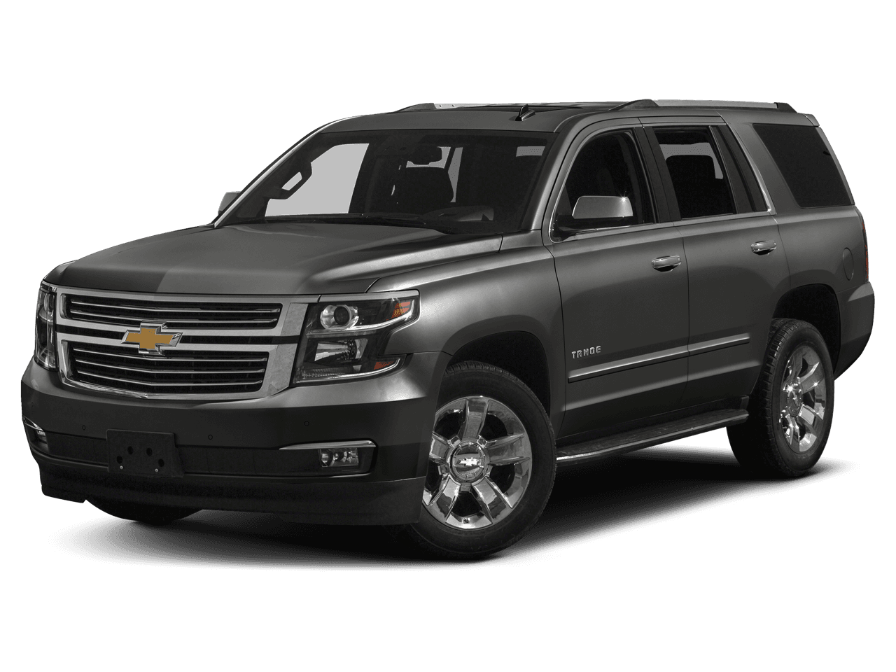 2015 Chevrolet Tahoe LTZ — photo 1 of 5