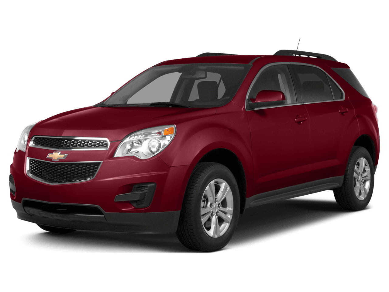2015 Chevrolet Equinox LTZ — photo 1 of 5