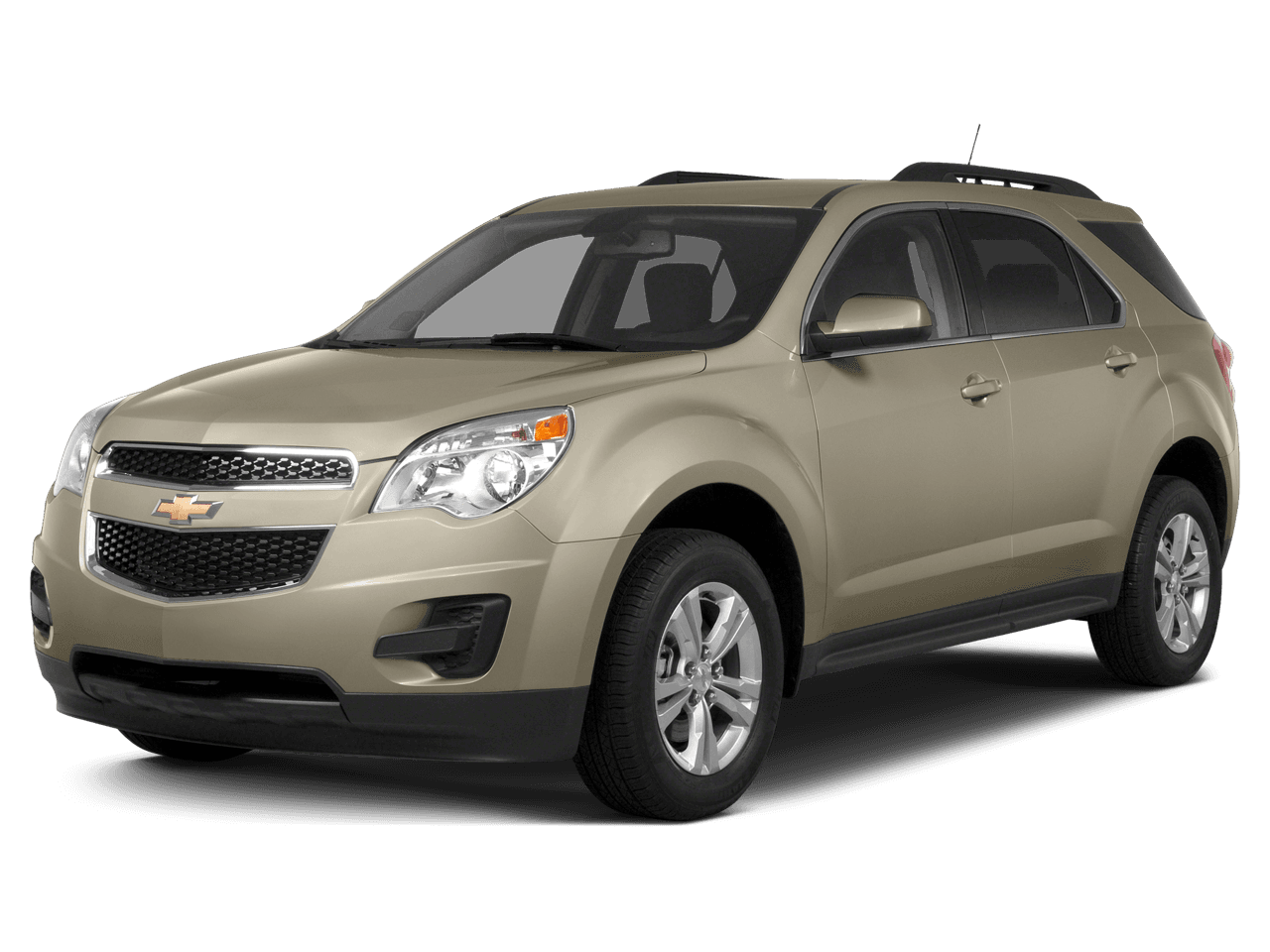 2015 Chevrolet Equinox LT — photo 1 of 5