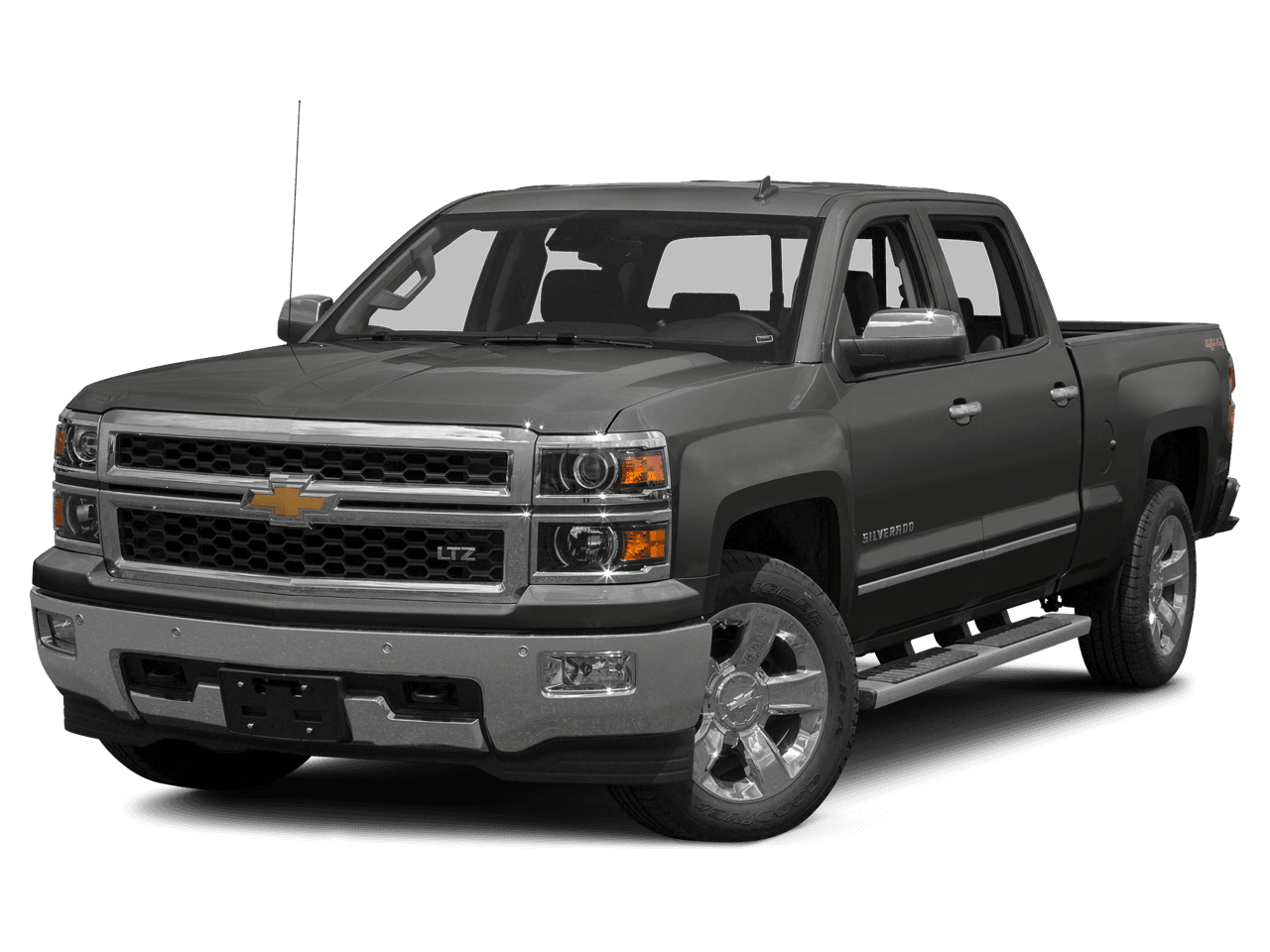 2015 Chevrolet Silverado 1500 LTZ — photo 1 of 5