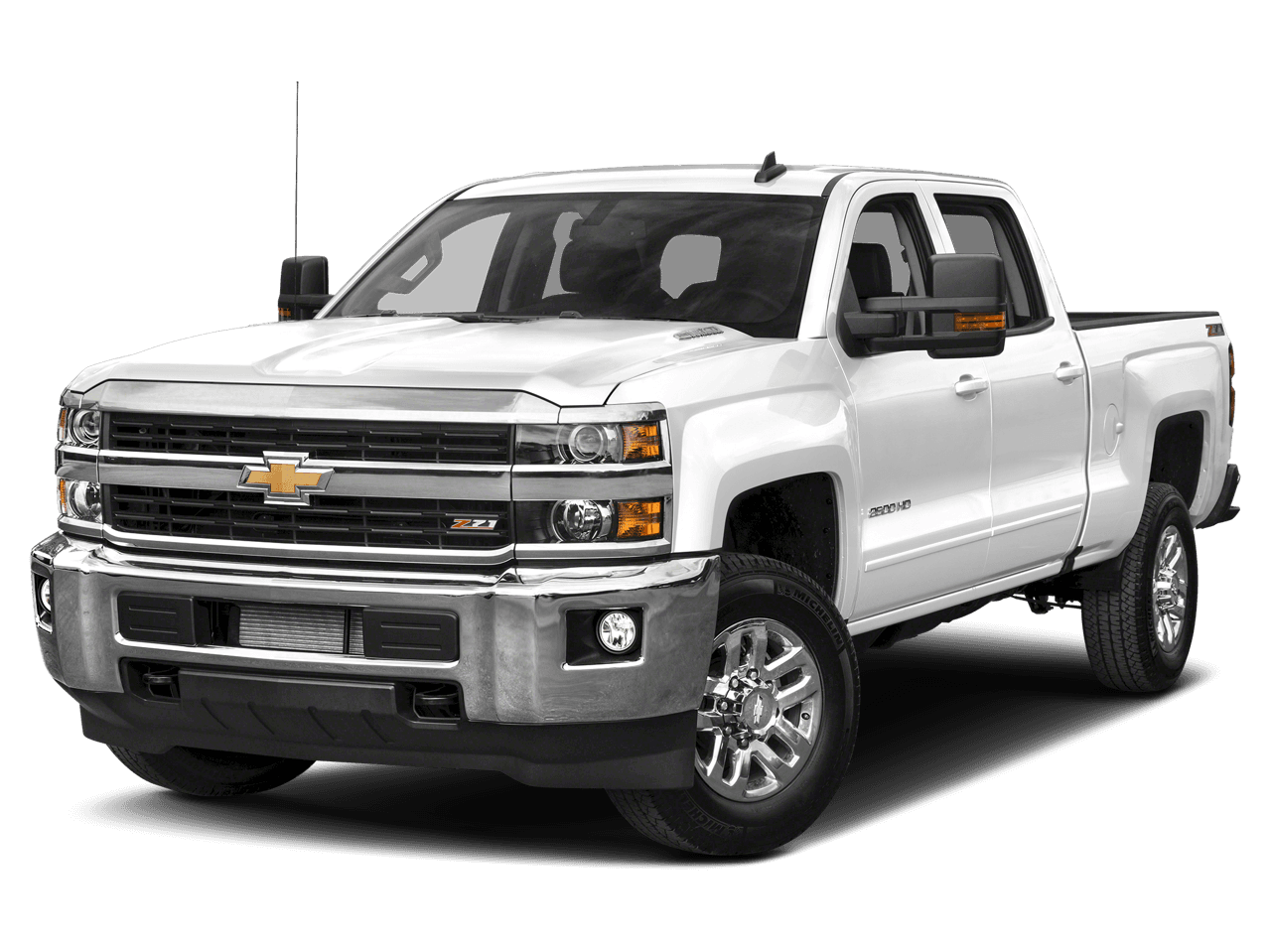 2015 Chevrolet Silverado 2500HD LT — photo 1 of 5