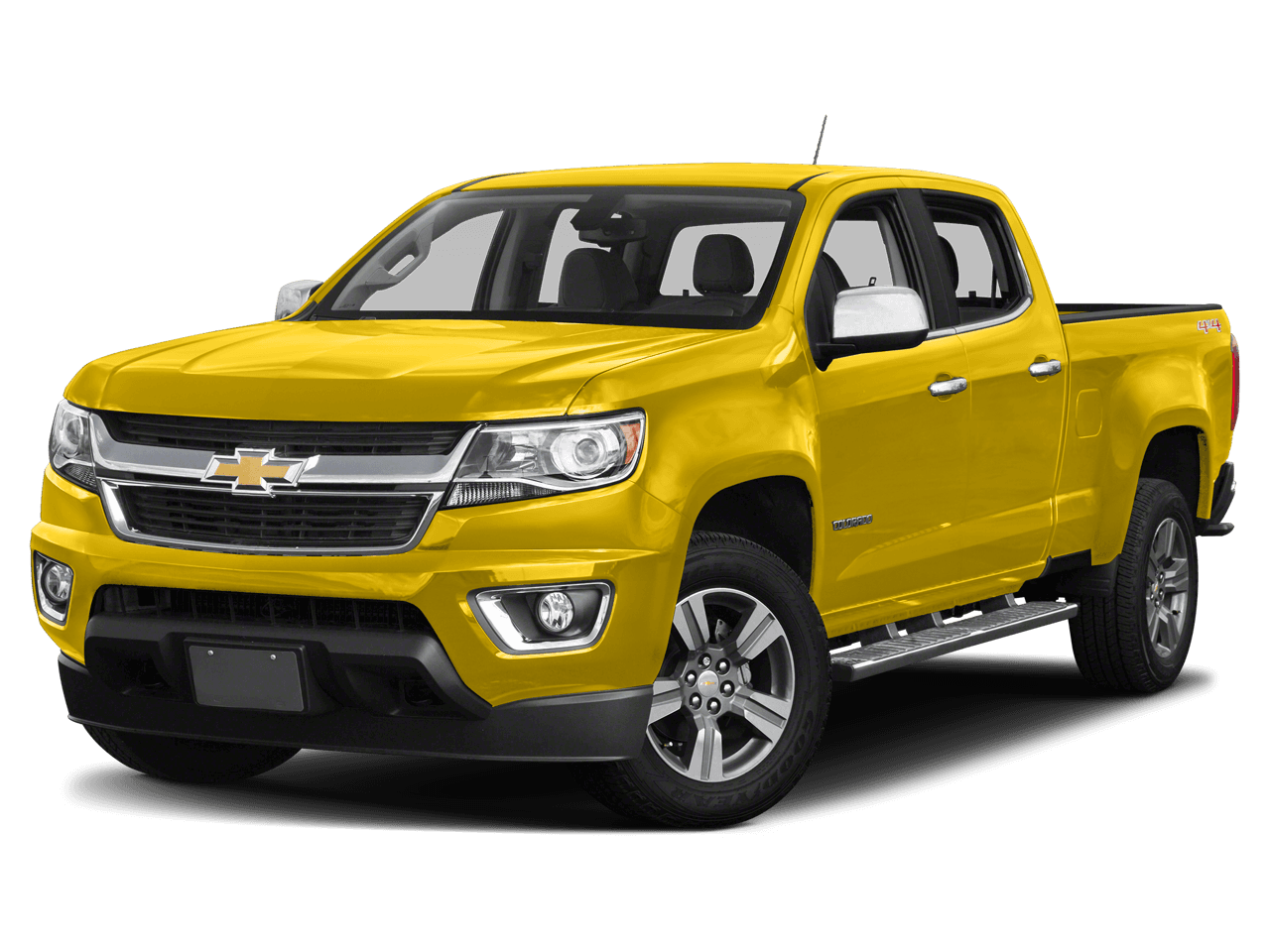 2015 Chevrolet Colorado 4WD LT — photo 1 of 5