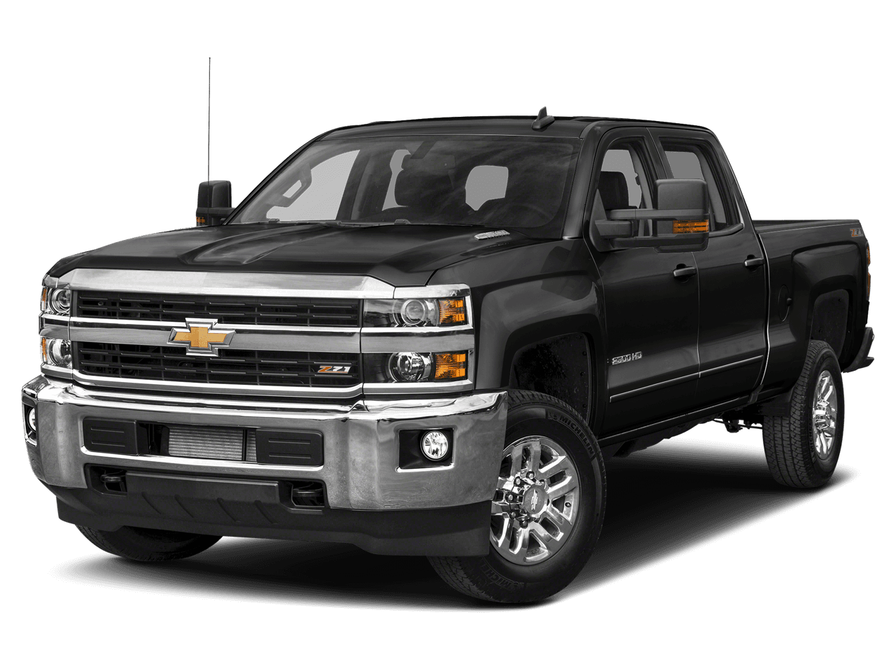 2015 Chevrolet Silverado 3500HD LT — photo 1 of 5