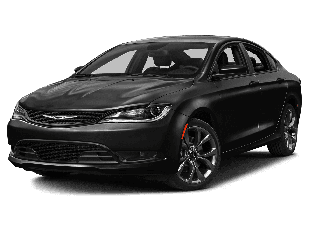2015 Chrysler 200 Base — photo 1 of 5