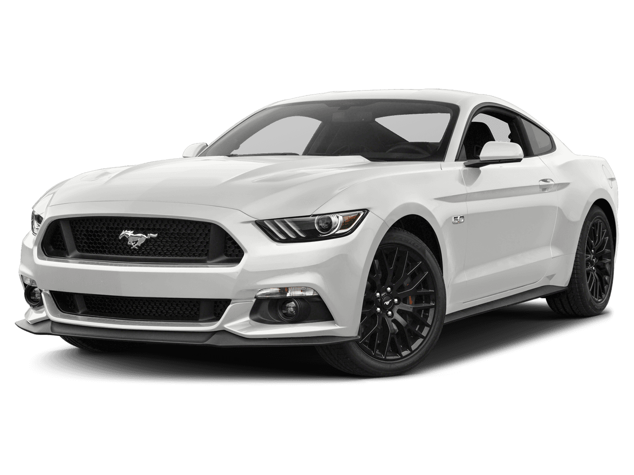 2015 Ford Mustang GT Premium — photo 1 of 5