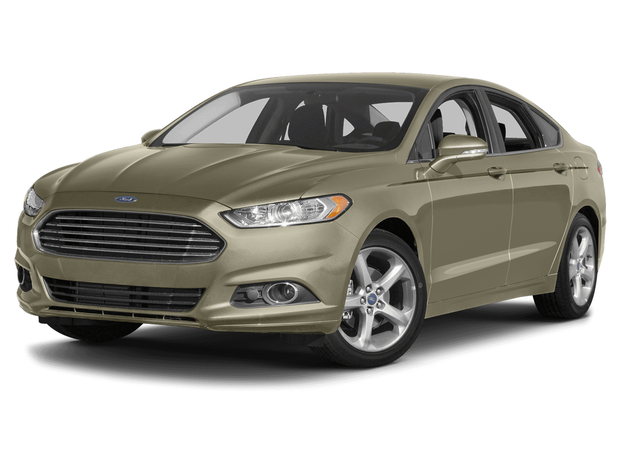2015 Ford Fusion SE — photo 1 of 5