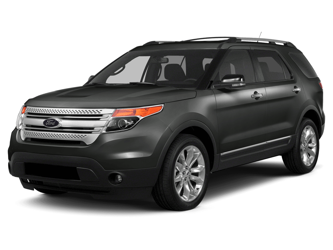 2015 Ford Explorer XLT — photo 1 of 5