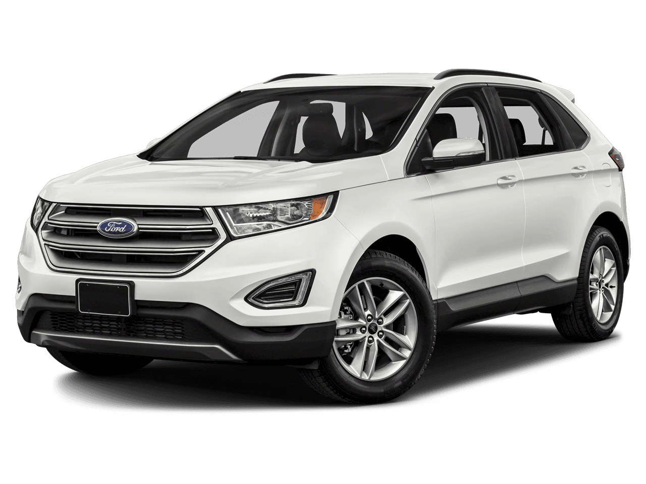 2015 Ford Edge SEL — photo 1 of 5