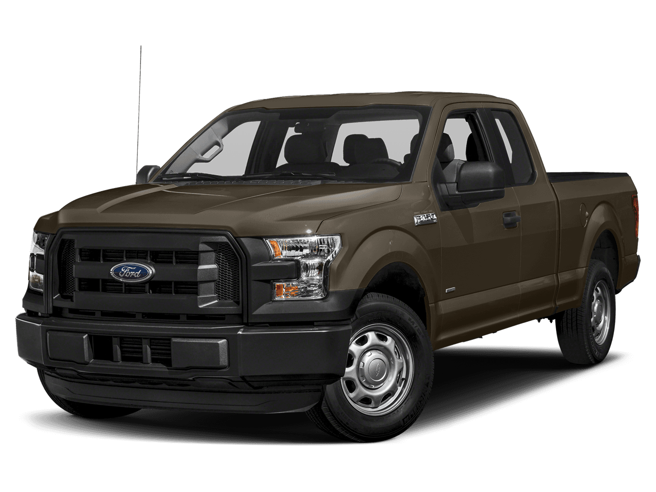 2015 Ford F-150 XL — photo 1 of 5