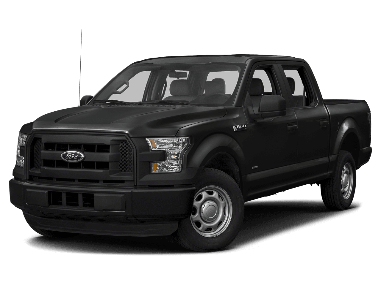 2015 Ford F-150 XL — photo 1 of 5