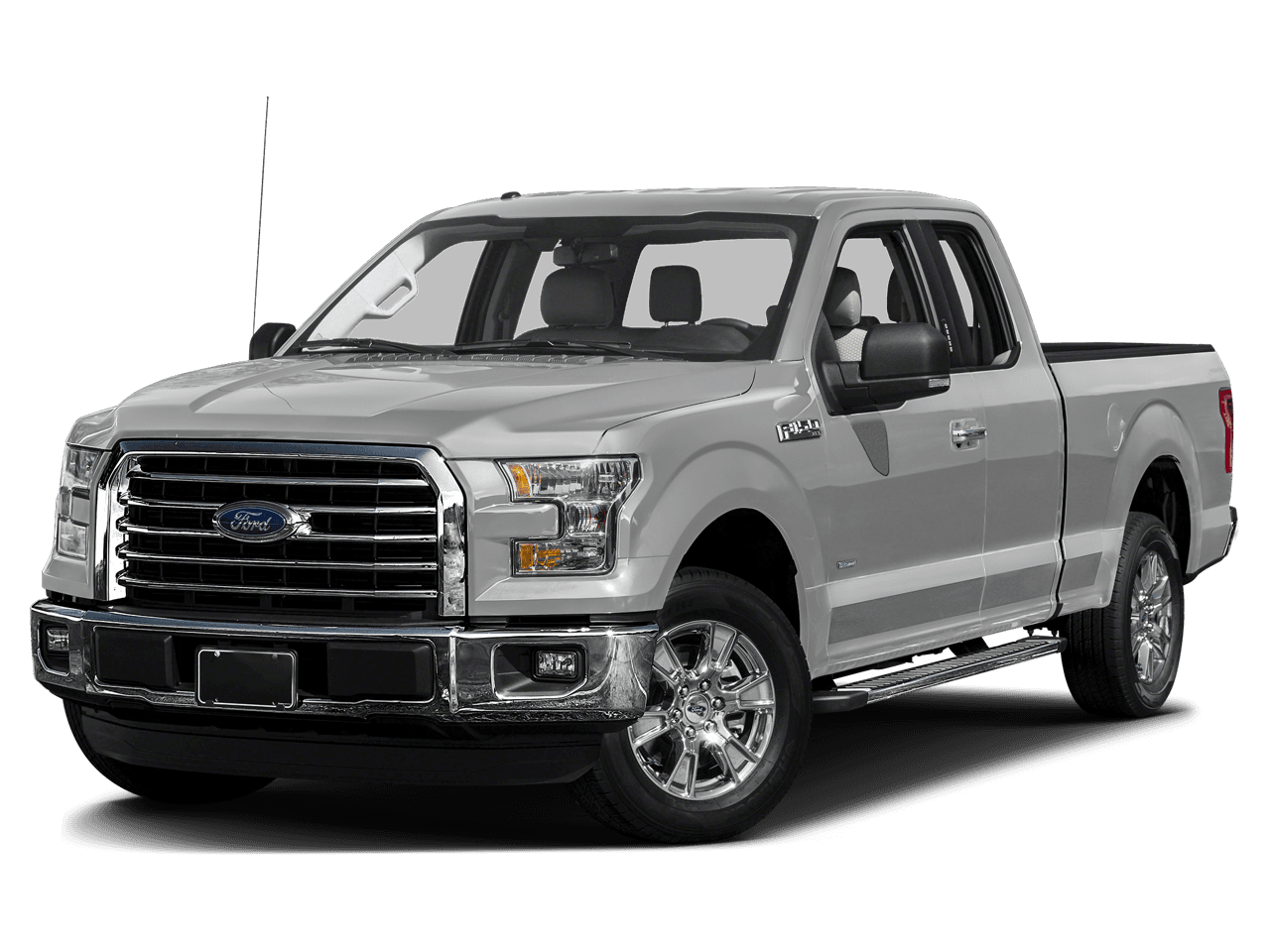 2015 Ford F-150 XLT — photo 1 of 5