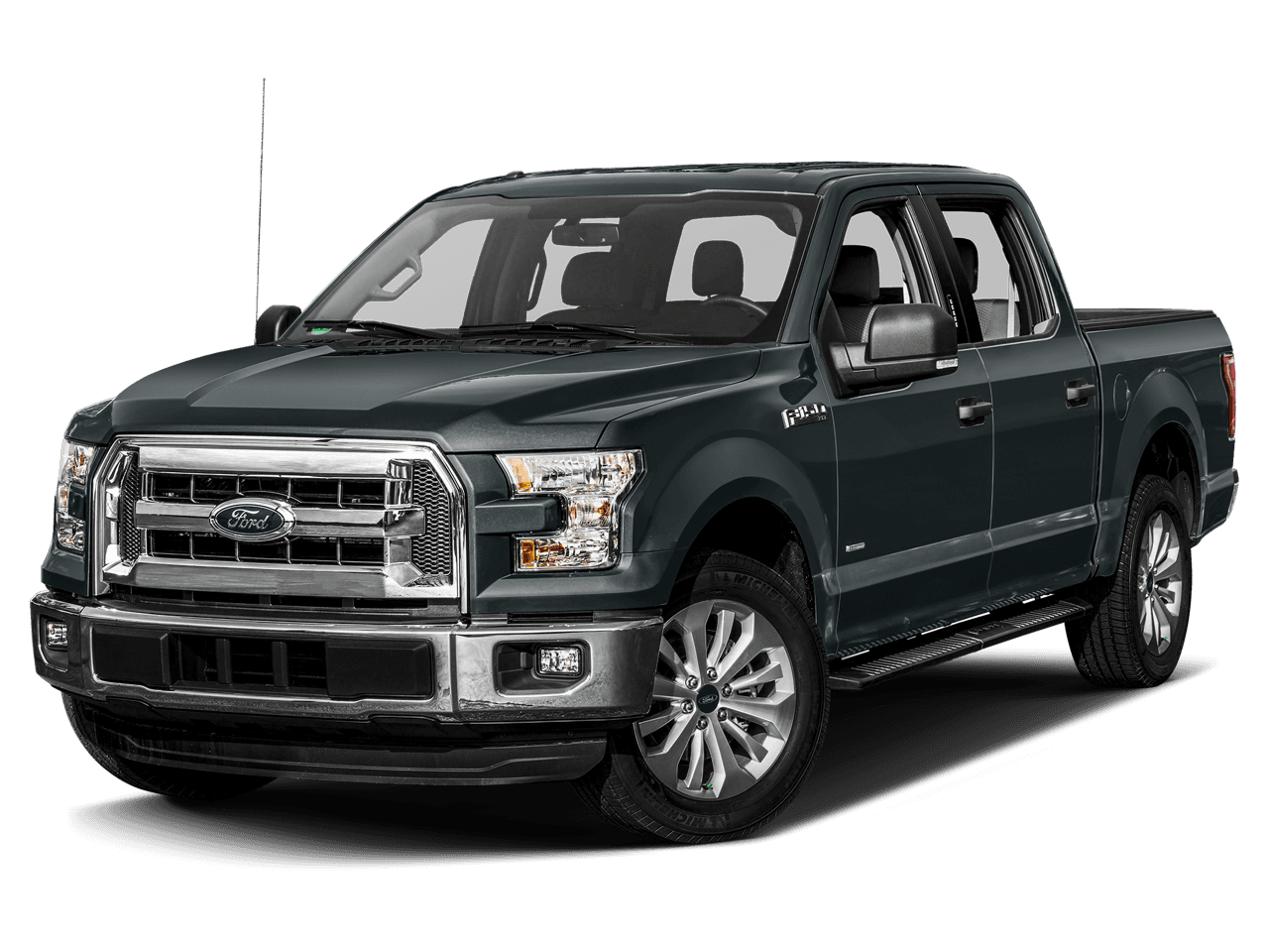 2015 Ford F-150 XLT — photo 1 of 5