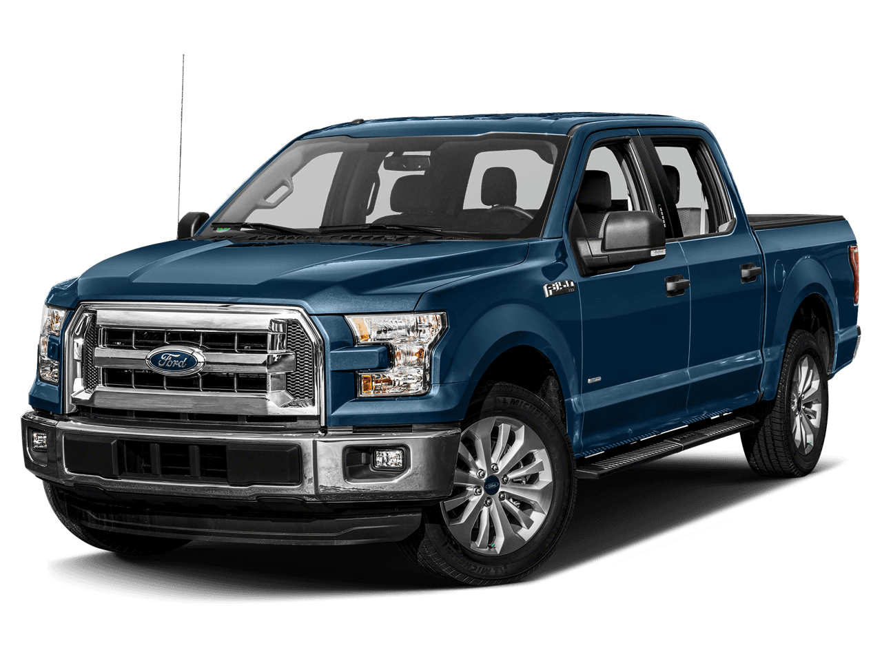 2015 Ford F-150 XLT — photo 1 of 5