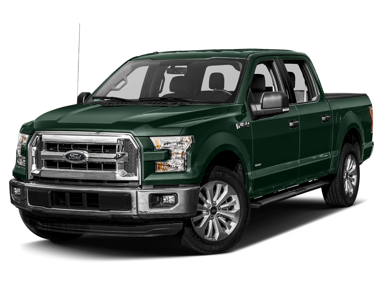 2015 Ford F-150 XLT — photo 1 of 5