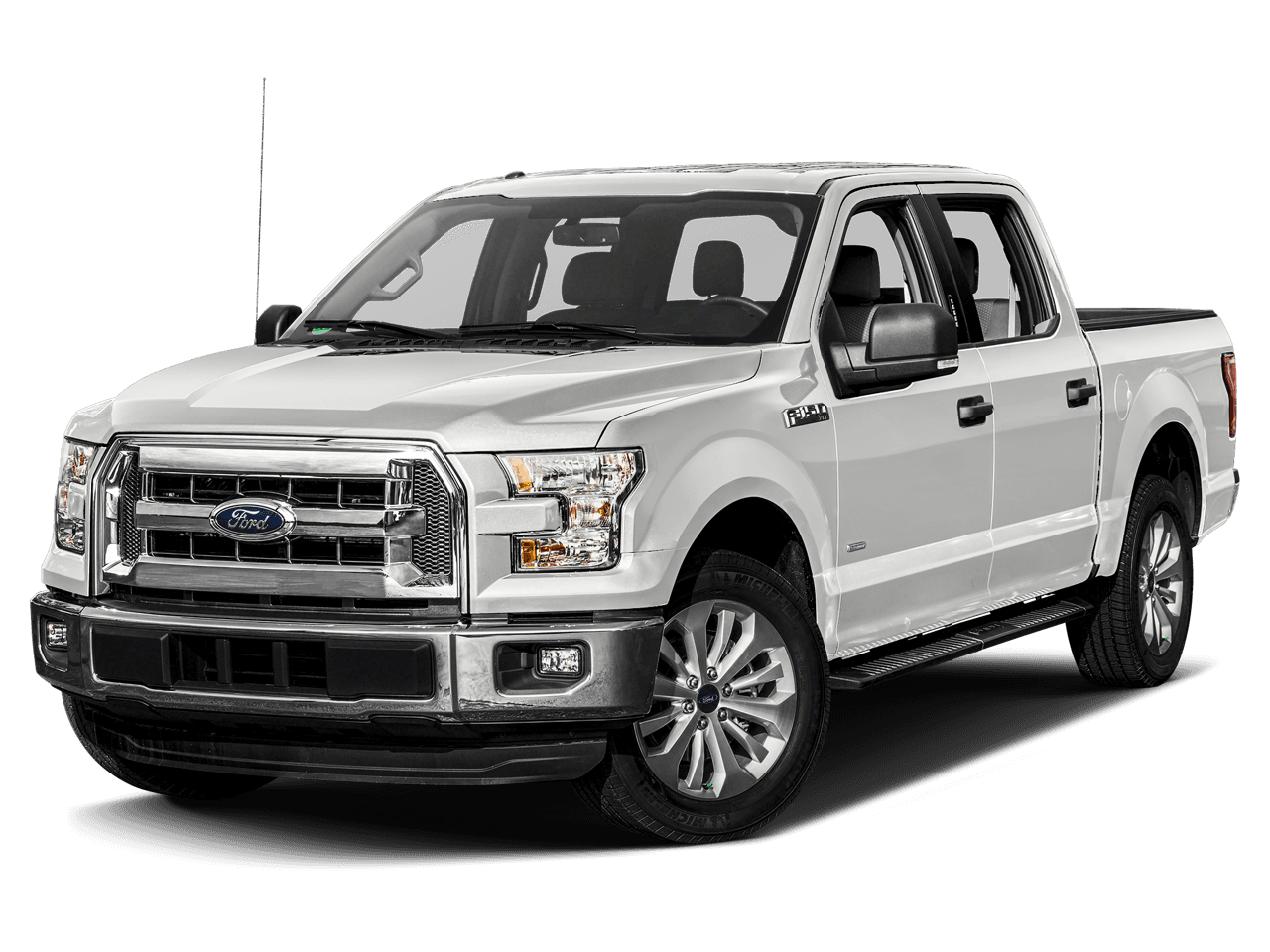 2015 Ford F-150 XLT — photo 1 of 5