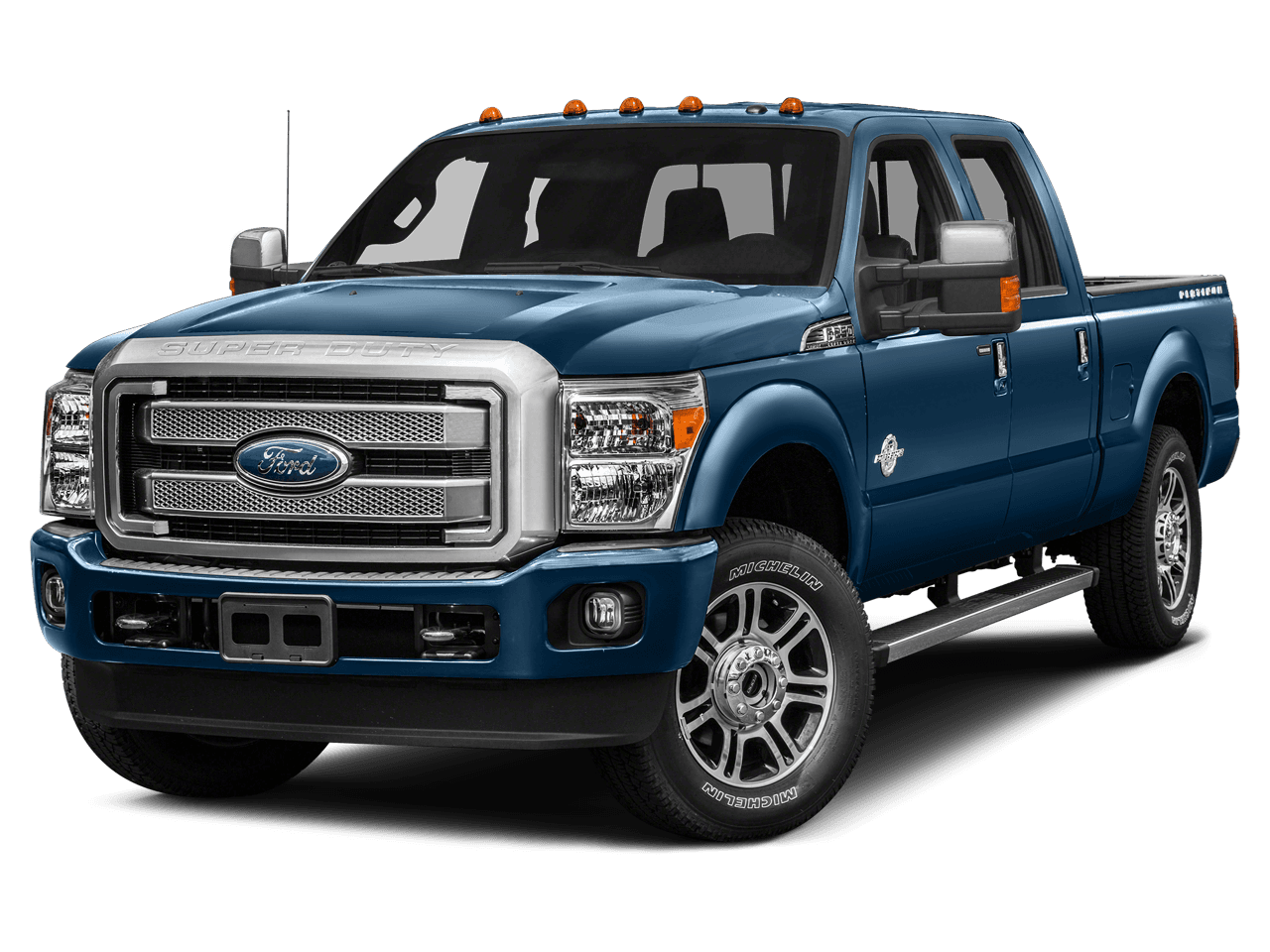 2015 Ford Super Duty F-250 SRW Lariat — photo 1 of 5