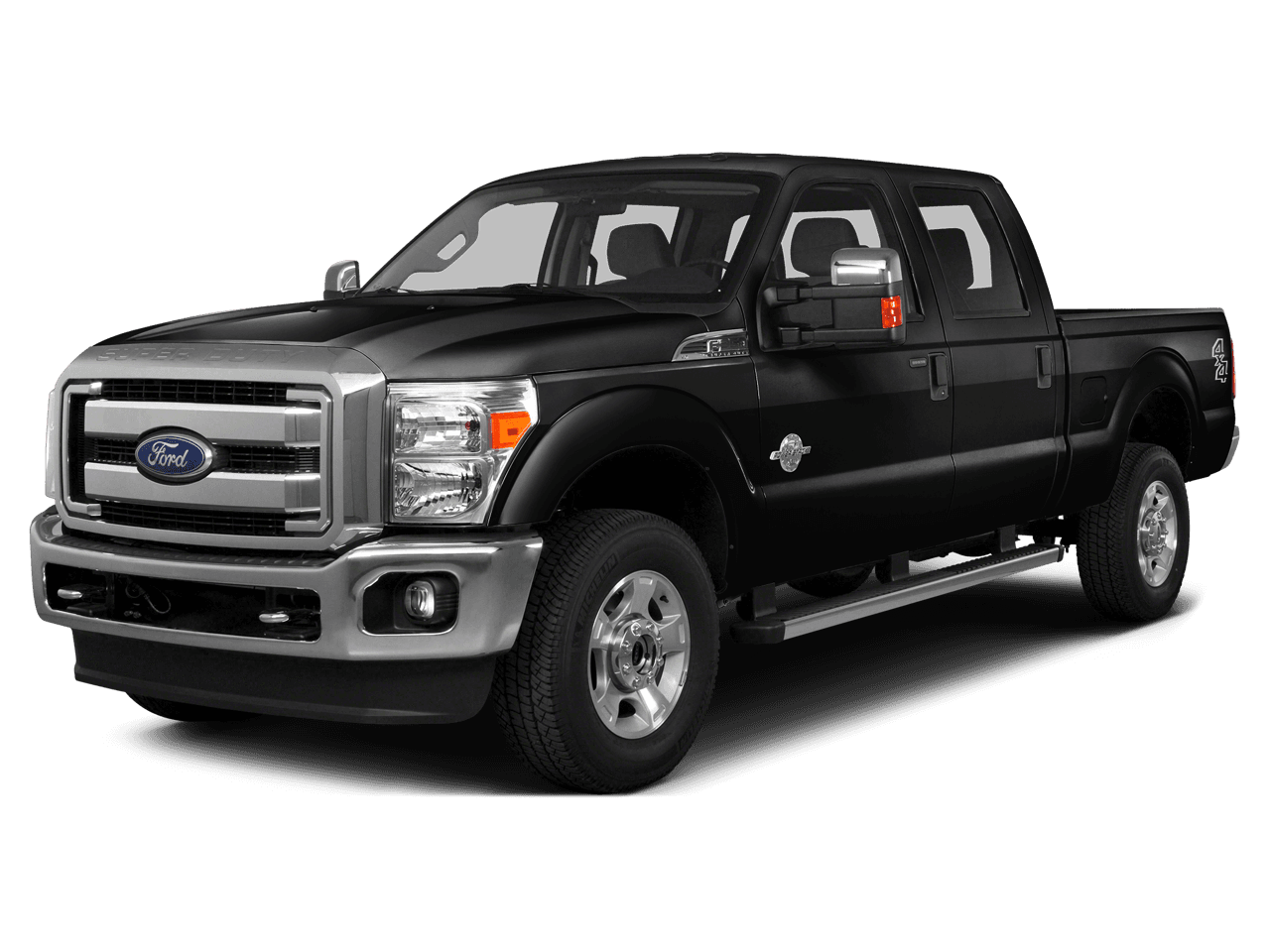 2015 Ford Super Duty F-350 SRW Platinum — photo 1 of 5