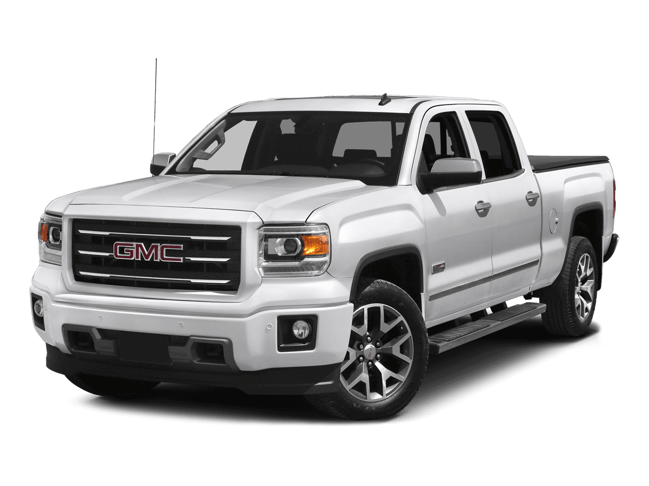 2015 GMC Sierra 1500 SLT — photo 1 of 5