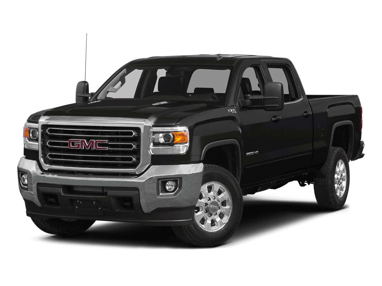 2015 GMC Sierra 2500HD Denali — photo 1 of 5