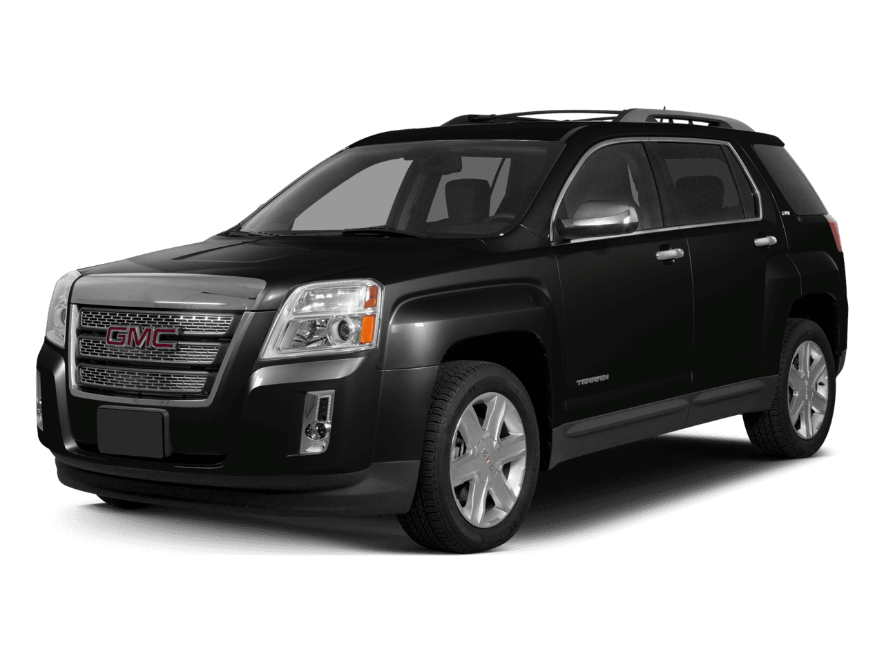 2015 GMC Terrain SLE — photo 1 of 5
