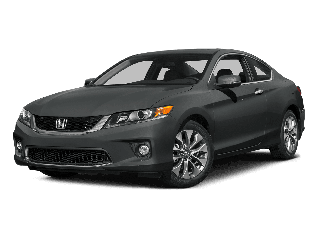 2015 Honda Accord Coupe EX-L — photo 1 of 5