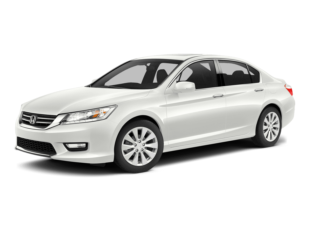 2015 Honda Accord Sedan EX-L — photo 1 of 5