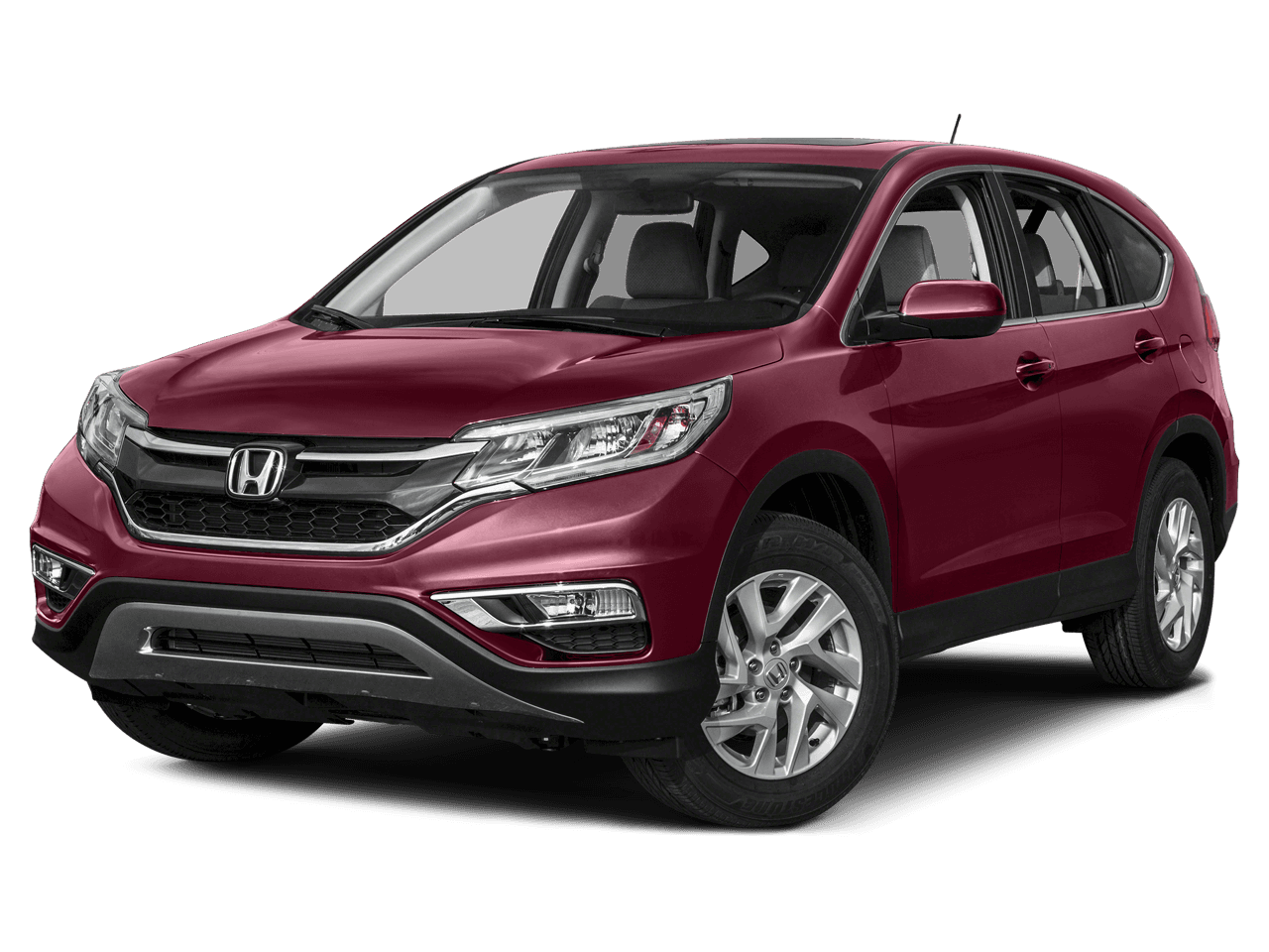 2015 Honda CR-V EX — photo 1 of 5