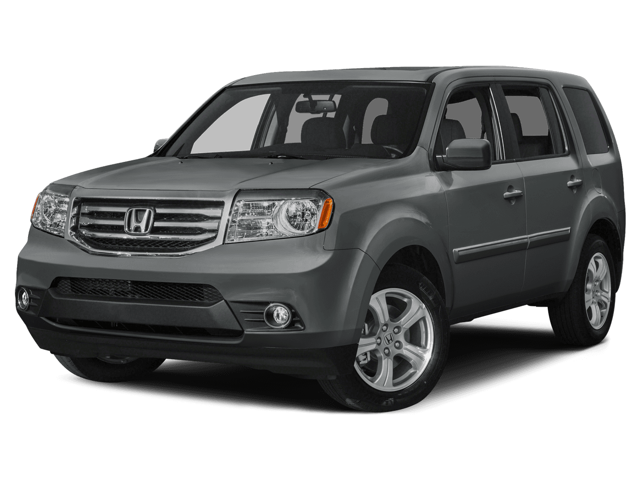 2015 Honda Pilot EX-L — photo 1 of 5