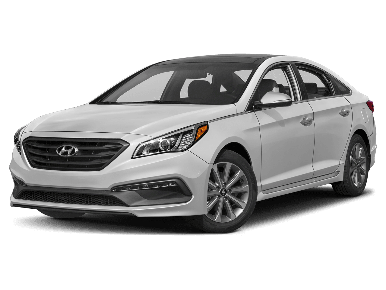 2015 Hyundai Sonata 2.4L Limited — photo 1 of 5