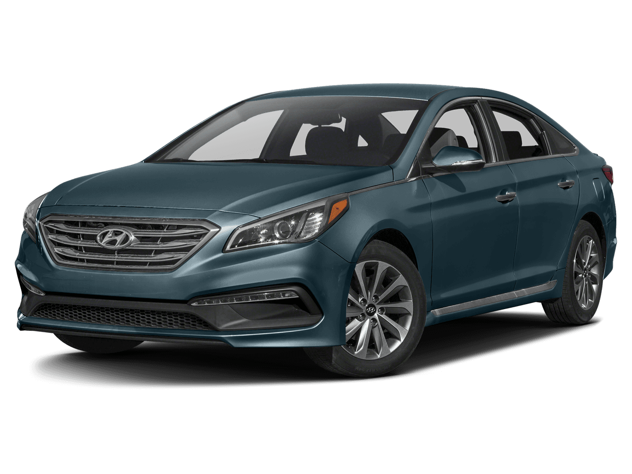 2015 Hyundai Sonata Base — photo 1 of 5
