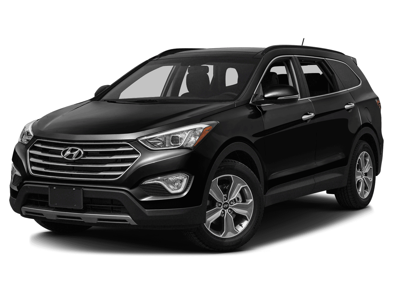 2015 Hyundai Santa Fe GLS — photo 1 of 5